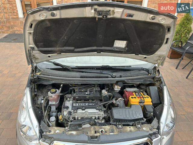 Серый Равон Р2, объемом двигателя 1.25 л и пробегом 86 тыс. км за 5999 $, фото 19 на Automoto.ua