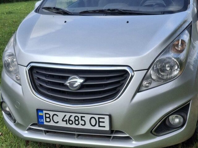 Сірий Равон Р2, об'ємом двигуна 1.25 л та пробігом 100 тис. км за 5500 $, фото 5 на Automoto.ua