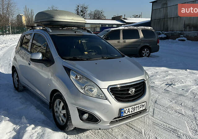 Серый Равон Р2, объемом двигателя 1.25 л и пробегом 113 тыс. км за 6900 $, фото 4 на Automoto.ua