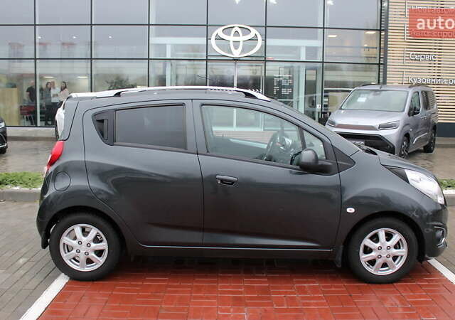 Сірий Равон Р2, об'ємом двигуна 1.25 л та пробігом 45 тис. км за 6700 $, фото 4 на Automoto.ua