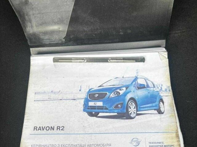 Сірий Равон Р2, об'ємом двигуна 1.2 л та пробігом 170 тис. км за 6200 $, фото 5 на Automoto.ua