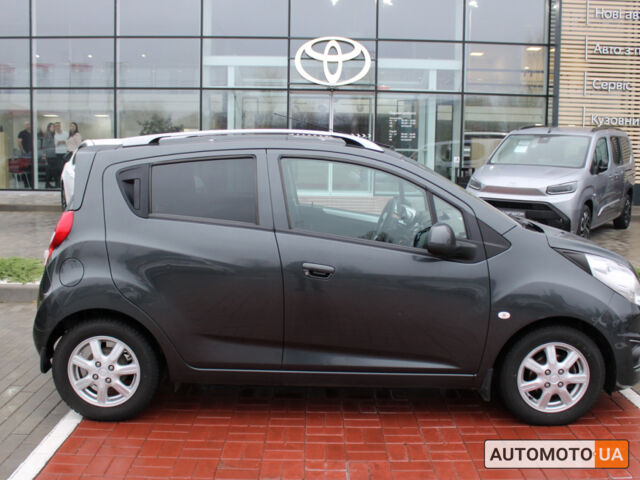 Серый Равон Р2, объемом двигателя 1.25 л и пробегом 45 тыс. км за 6908 $, фото 4 на Automoto.ua