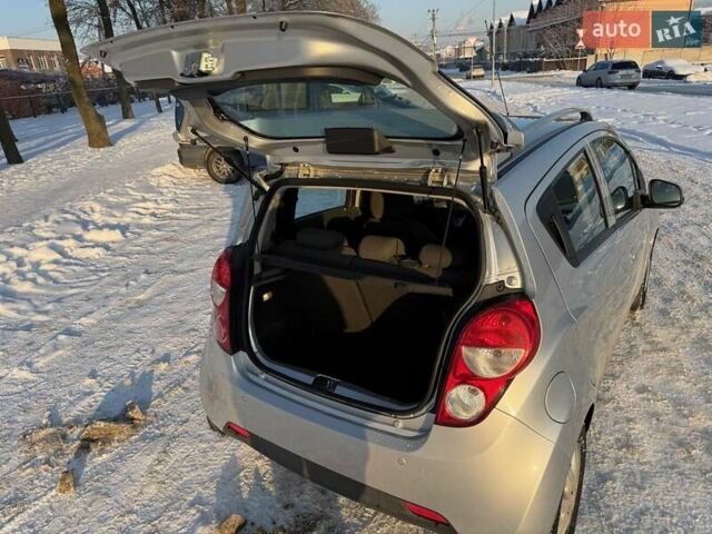 Серый Равон Р2, объемом двигателя 1.25 л и пробегом 34 тыс. км за 7800 $, фото 11 на Automoto.ua