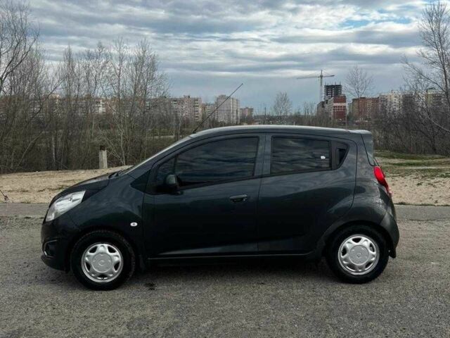 Сірий Равон Р2, об'ємом двигуна 1.2 л та пробігом 170 тис. км за 6200 $, фото 1 на Automoto.ua