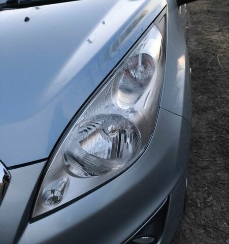 Серый Равон Р2, объемом двигателя 1.25 л и пробегом 63 тыс. км за 6300 $, фото 25 на Automoto.ua