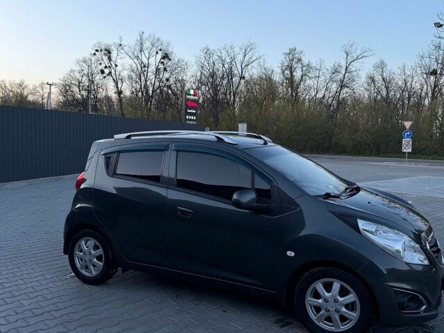 Серый Равон Р2, объемом двигателя 1.25 л и пробегом 96 тыс. км за 5800 $, фото 8 на Automoto.ua