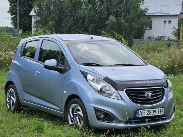 Серый Равон Р2, объемом двигателя 1.2 л и пробегом 120 тыс. км за 5400 $, фото 2 на Automoto.ua