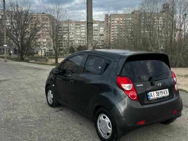 Сірий Равон Р2, об'ємом двигуна 1.2 л та пробігом 170 тис. км за 6200 $, фото 2 на Automoto.ua