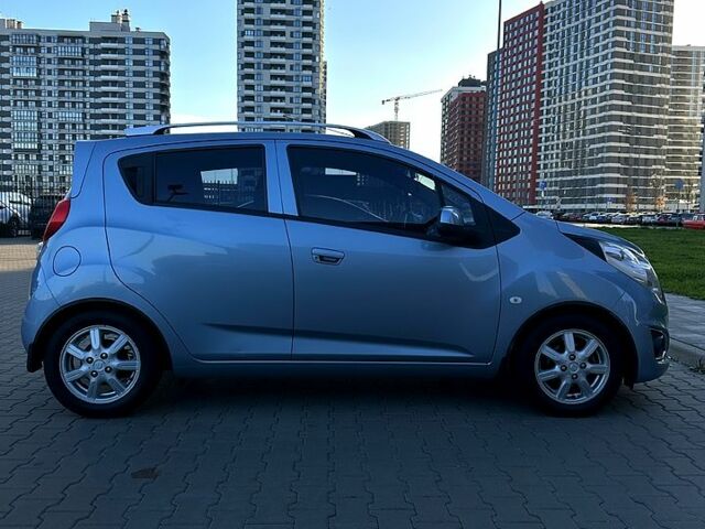 Сірий Равон Р2, об'ємом двигуна 1.2 л та пробігом 58 тис. км за 7900 $, фото 4 на Automoto.ua