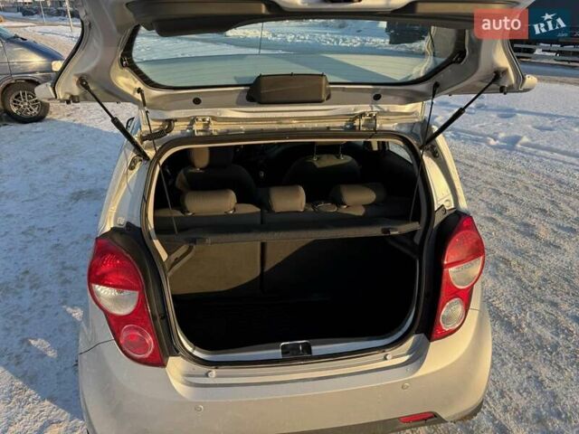 Серый Равон Р2, объемом двигателя 1.25 л и пробегом 34 тыс. км за 7800 $, фото 10 на Automoto.ua