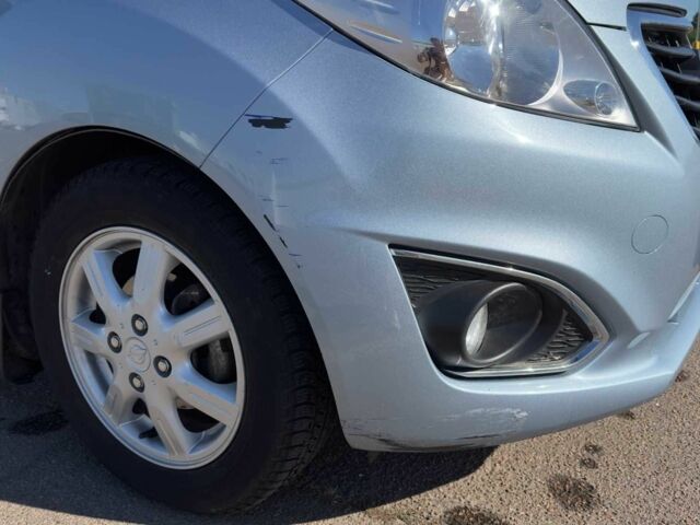 Серый Равон Р2, объемом двигателя 1.2 л и пробегом 57 тыс. км за 5500 $, фото 18 на Automoto.ua