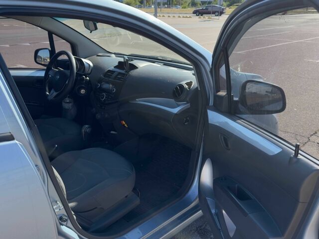 Серый Равон Р2, объемом двигателя 1.2 л и пробегом 57 тыс. км за 5500 $, фото 12 на Automoto.ua