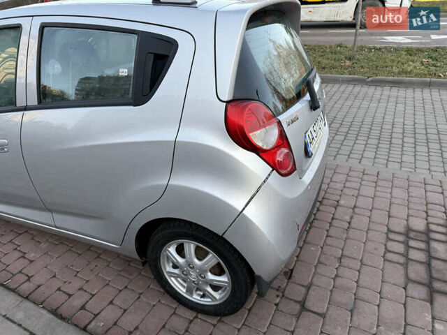 Серый Равон Р2, объемом двигателя 1.25 л и пробегом 33 тыс. км за 7000 $, фото 2 на Automoto.ua