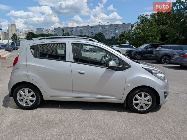 Сірий Равон Р2, об'ємом двигуна 1.25 л та пробігом 60 тис. км за 6700 $, фото 5 на Automoto.ua