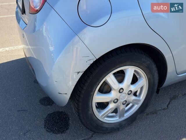 Сірий Равон Р2, об'ємом двигуна 1.25 л та пробігом 57 тис. км за 6000 $, фото 17 на Automoto.ua