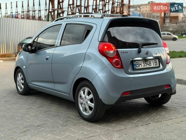 Сірий Равон Р2, об'ємом двигуна 1.25 л та пробігом 57 тис. км за 6900 $, фото 6 на Automoto.ua