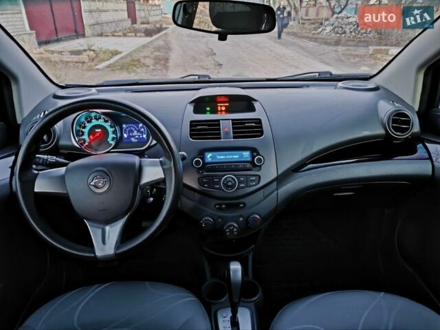 Серый Равон Р2, объемом двигателя 1.25 л и пробегом 63 тыс. км за 6300 $, фото 7 на Automoto.ua