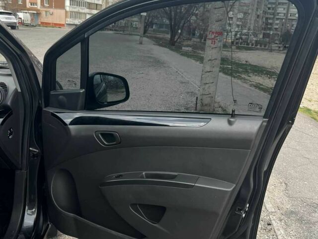 Сірий Равон Р2, об'ємом двигуна 1.2 л та пробігом 170 тис. км за 6200 $, фото 16 на Automoto.ua