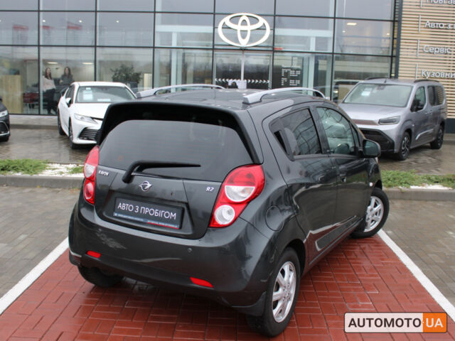 Серый Равон Р2, объемом двигателя 1.25 л и пробегом 45 тыс. км за 6908 $, фото 6 на Automoto.ua