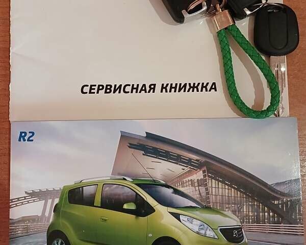 Серый Равон Р2, объемом двигателя 1.25 л и пробегом 64 тыс. км за 7500 $, фото 2 на Automoto.ua