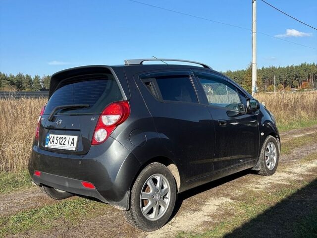 Сірий Равон Р2, об'ємом двигуна 1.25 л та пробігом 130 тис. км за 5900 $, фото 1 на Automoto.ua