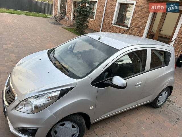 Серый Равон Р2, объемом двигателя 1.25 л и пробегом 86 тыс. км за 5999 $, фото 25 на Automoto.ua