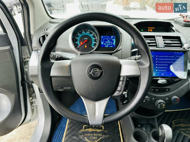 Серый Равон Р2, объемом двигателя 1.25 л и пробегом 40 тыс. км за 7700 $, фото 25 на Automoto.ua
