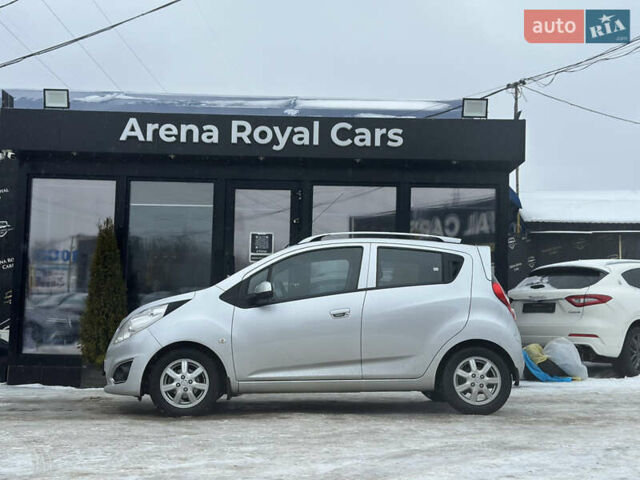 Серый Равон Р2, объемом двигателя 1.25 л и пробегом 40 тыс. км за 7700 $, фото 4 на Automoto.ua