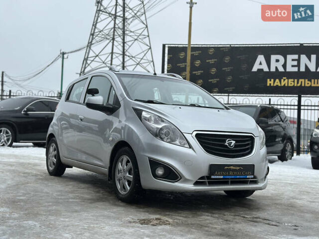 Серый Равон Р2, объемом двигателя 1.25 л и пробегом 40 тыс. км за 7700 $, фото 8 на Automoto.ua