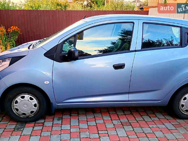 Серый Равон Р2, объемом двигателя 1.25 л и пробегом 20 тыс. км за 7200 $, фото 4 на Automoto.ua