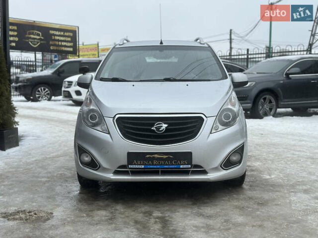 Серый Равон Р2, объемом двигателя 1.25 л и пробегом 40 тыс. км за 7700 $, фото 6 на Automoto.ua