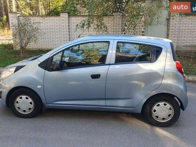 Сірий Равон Р2, об'ємом двигуна 1.25 л та пробігом 59 тис. км за 6300 $, фото 3 на Automoto.ua