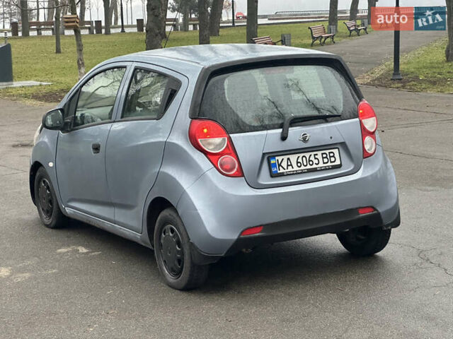 Сірий Равон Р2, об'ємом двигуна 1.25 л та пробігом 220 тис. км за 3300 $, фото 6 на Automoto.ua