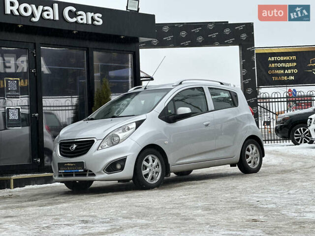 Серый Равон Р2, объемом двигателя 1.25 л и пробегом 40 тыс. км за 7700 $, фото 5 на Automoto.ua