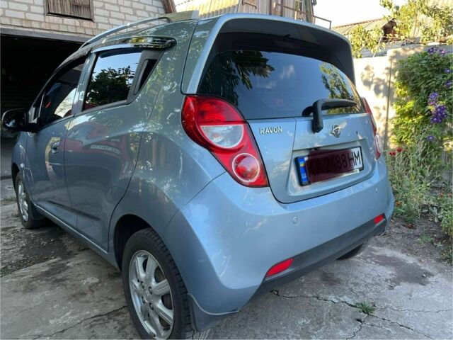 Серый Равон Р2, объемом двигателя 0 л и пробегом 61 тыс. км за 6900 $, фото 4 на Automoto.ua