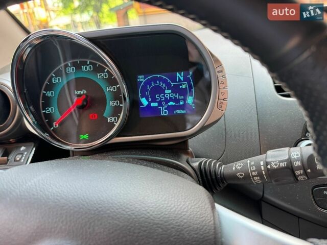 Сірий Равон Р2, об'ємом двигуна 1.25 л та пробігом 59 тис. км за 6600 $, фото 10 на Automoto.ua