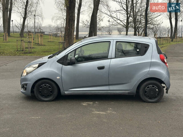 Сірий Равон Р2, об'ємом двигуна 1.25 л та пробігом 220 тис. км за 3300 $, фото 7 на Automoto.ua