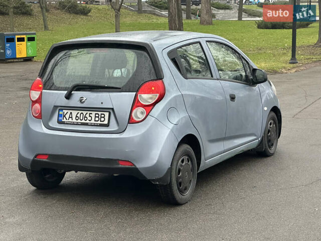 Сірий Равон Р2, об'ємом двигуна 1.25 л та пробігом 220 тис. км за 3300 $, фото 4 на Automoto.ua