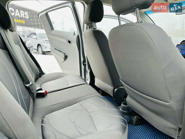 Серый Равон Р2, объемом двигателя 1.25 л и пробегом 40 тыс. км за 7700 $, фото 17 на Automoto.ua