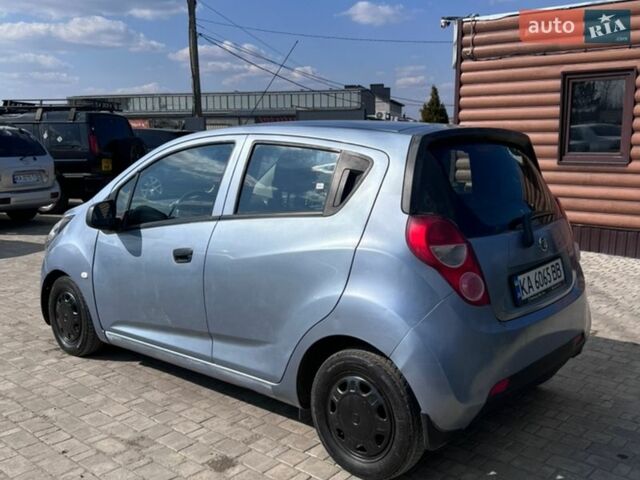 Сірий Равон Р2, об'ємом двигуна 1.25 л та пробігом 220 тис. км за 3450 $, фото 1 на Automoto.ua