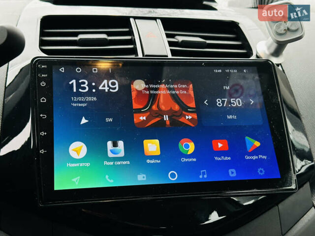 Серый Равон Р2, объемом двигателя 1.25 л и пробегом 40 тыс. км за 7700 $, фото 28 на Automoto.ua