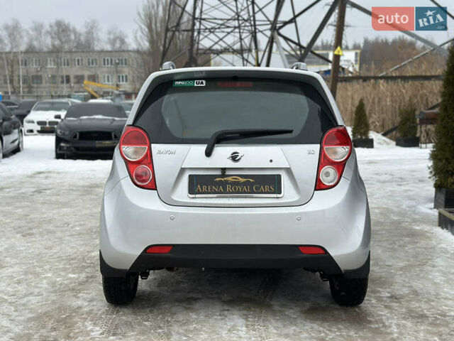 Серый Равон Р2, объемом двигателя 1.25 л и пробегом 40 тыс. км за 7700 $, фото 10 на Automoto.ua