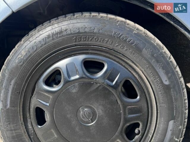 Сірий Равон Р2, об'ємом двигуна 1.25 л та пробігом 220 тис. км за 3450 $, фото 6 на Automoto.ua