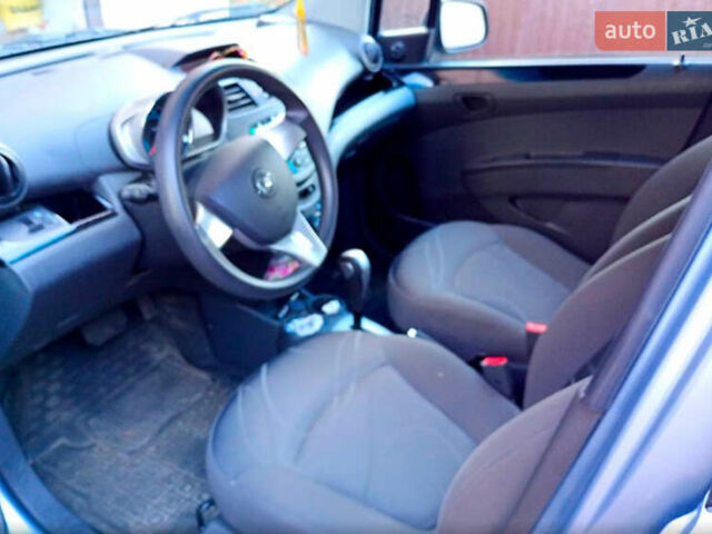 Серый Равон Р2, объемом двигателя 1.25 л и пробегом 20 тыс. км за 7200 $, фото 1 на Automoto.ua