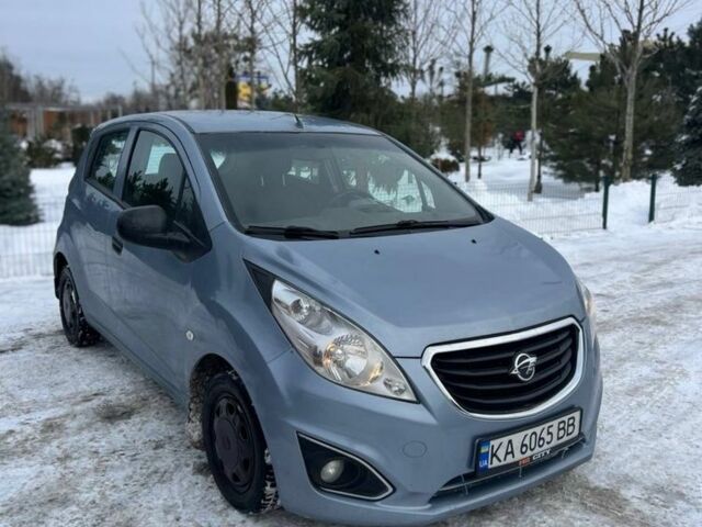 Серый Равон Р2, объемом двигателя 1.2 л и пробегом 170 тыс. км за 3450 $, фото 1 на Automoto.ua