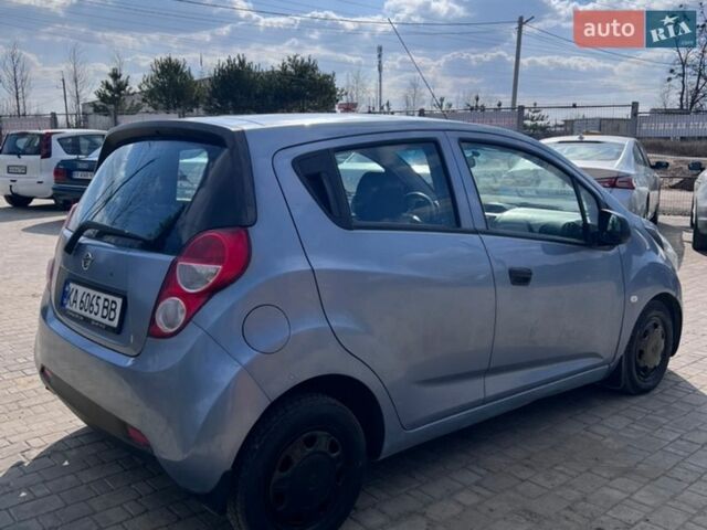 Сірий Равон Р2, об'ємом двигуна 1.25 л та пробігом 220 тис. км за 3450 $, фото 2 на Automoto.ua