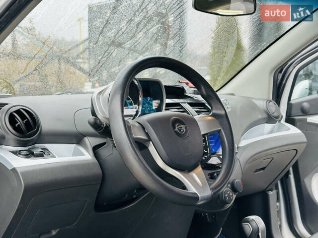 Серый Равон Р2, объемом двигателя 1.25 л и пробегом 40 тыс. км за 7700 $, фото 13 на Automoto.ua