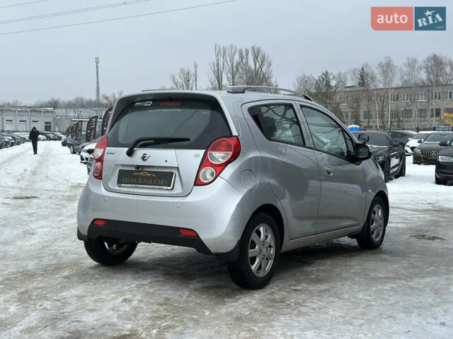 Серый Равон Р2, объемом двигателя 1.25 л и пробегом 40 тыс. км за 7700 $, фото 9 на Automoto.ua