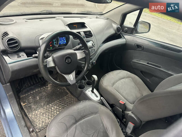 Сірий Равон Р2, об'ємом двигуна 1.25 л та пробігом 220 тис. км за 3300 $, фото 9 на Automoto.ua