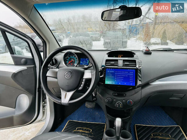 Серый Равон Р2, объемом двигателя 1.25 л и пробегом 40 тыс. км за 7700 $, фото 19 на Automoto.ua